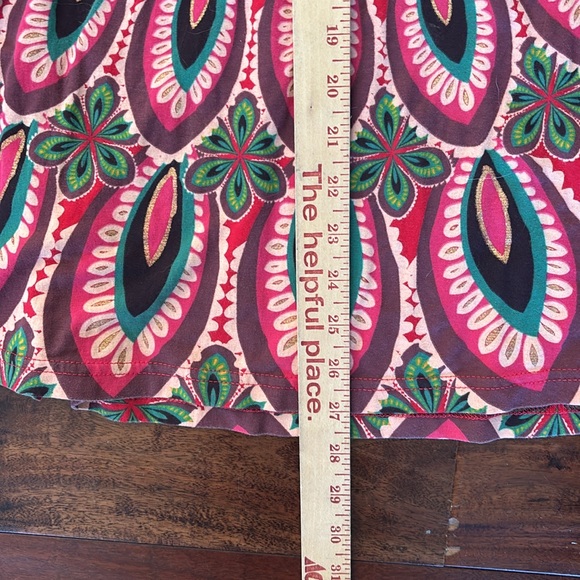 Desigual | Multicolor Long Sleeve tricot Dress size 9/10 - Picture 5 of 11